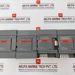 ABB XM06B5-K12.0,XK08F1-A3.0,XC08L1-D4.0, 4 Analog Output Module