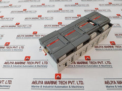 ABB XM06B5-K12.0,XK08F1-A3.0,XC08L1-D4.0, 4 Analog Output Module