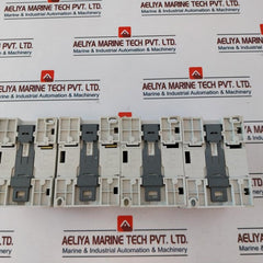 ABB XM06B5-K12.0,XK08F1-A3.0,XC08L1-D4.0, 4 Analog Output Module