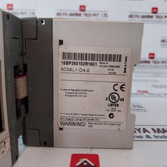 ABB XM06B5-K12.0,XK08F1-A3.0,XC08L1-D4.0, 4 Analog Output Module