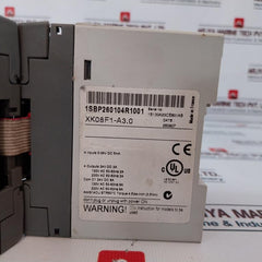 ABB XM06B5-K12.0,XK08F1-A3.0,XC08L1-D4.0, 4 Analog Output Module