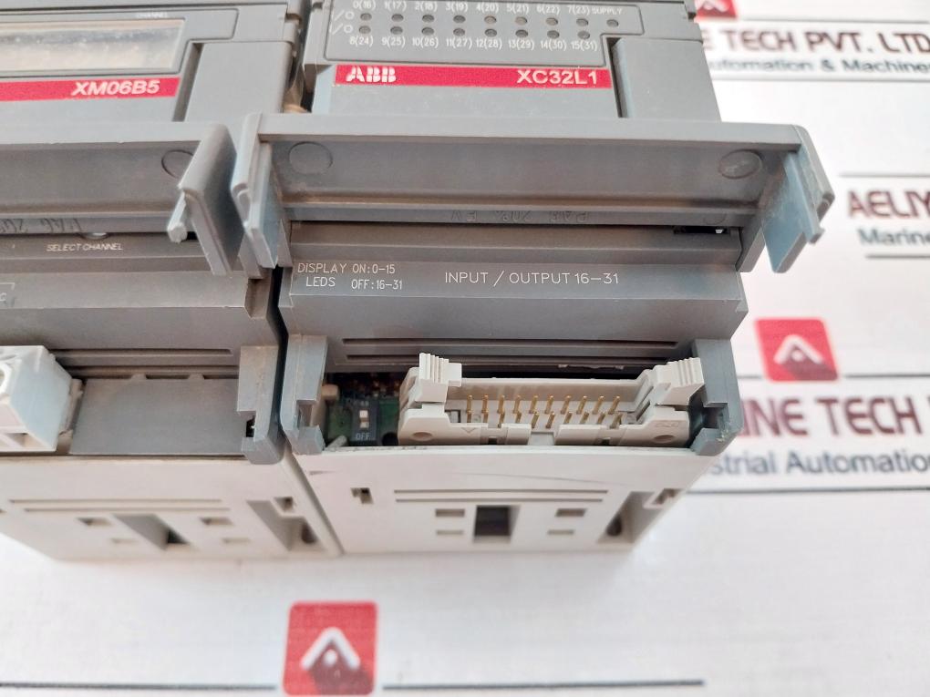 Abb Xm06B5/Xc32L1 Extension Input/Output Module Set