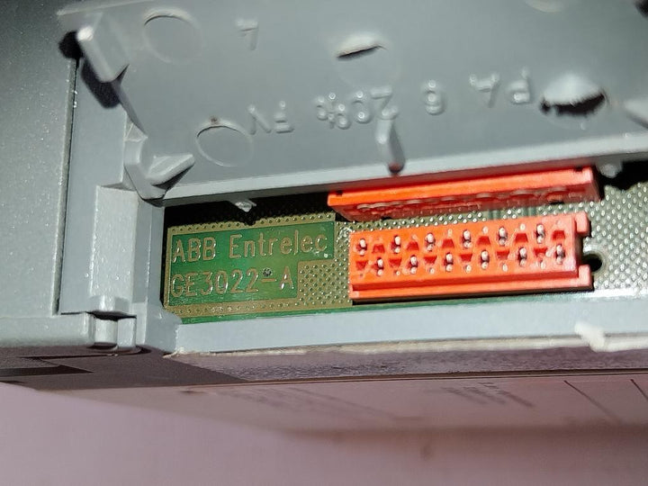 Abb Xm06B5/Xc32L1 Extension Input/Output Module Set
