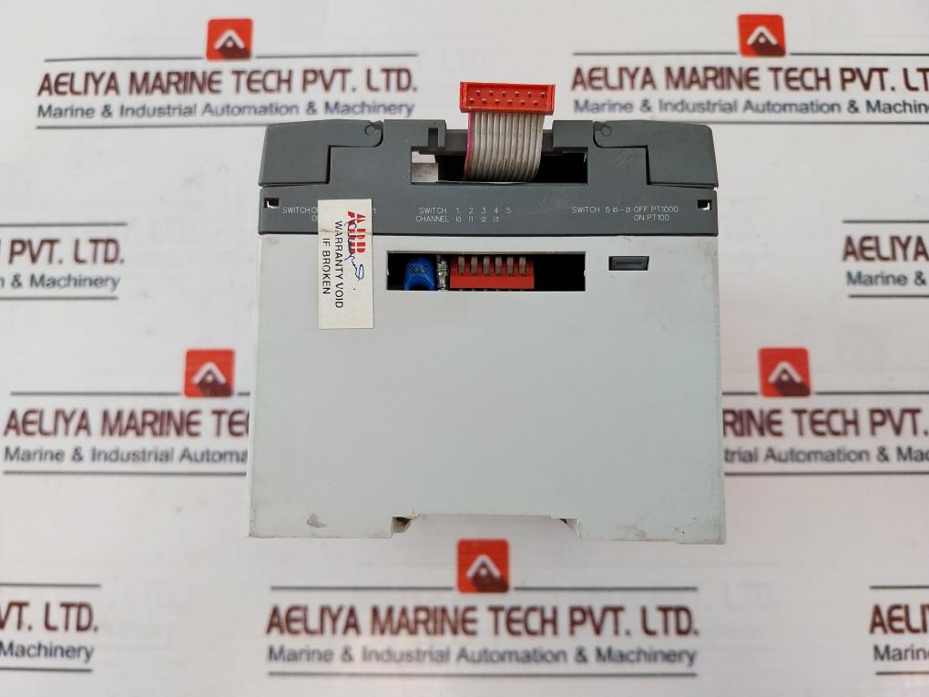 Abb Xm06B5/Xc32L1 Extension Input/Output Module Set