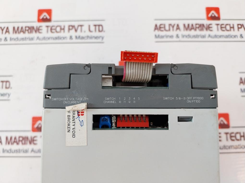 Abb Xm06B5/Xc32L1 Extension Input/Output Module Set