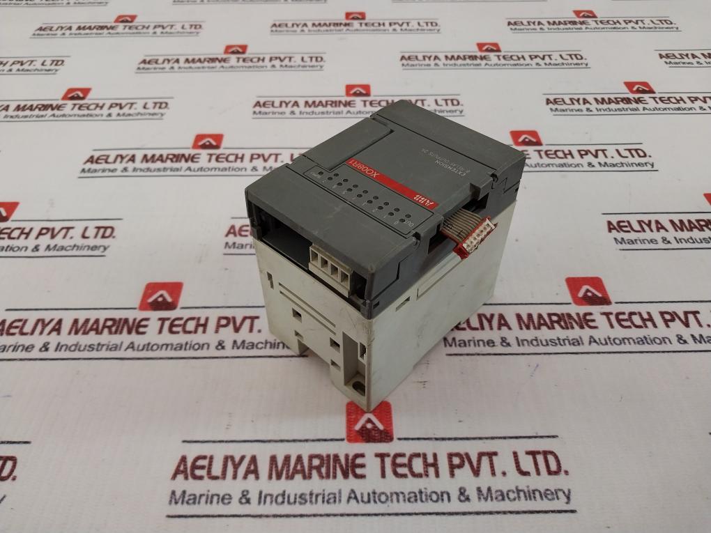 Abb Xo08R1 8 Relay Output Extension Module Xoo8R1-b04