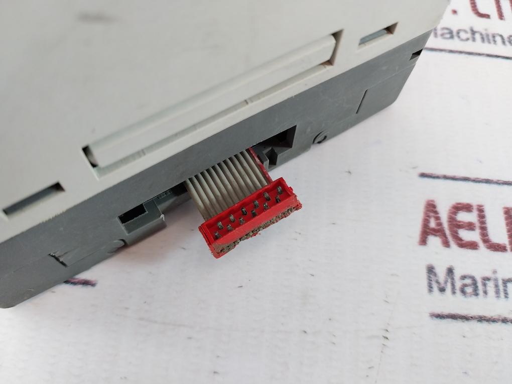 Abb Xo08R1 8 Relay Output Extension Module Xoo8R1-b04