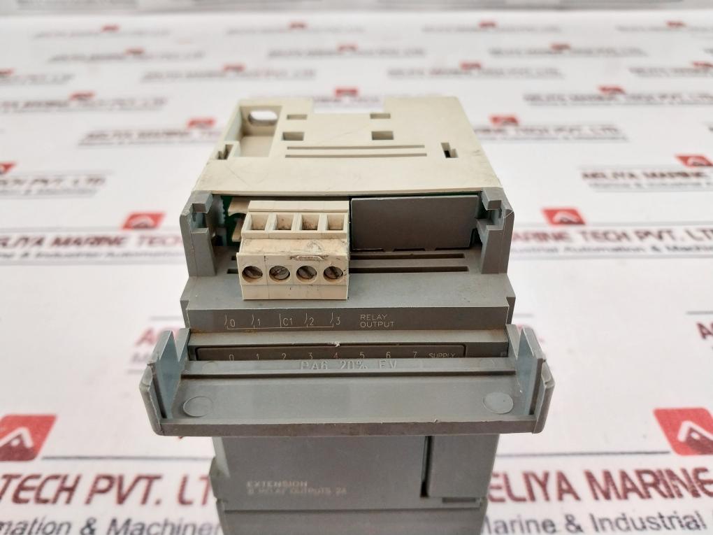 Abb Xo08R1 8 Relay Output Extension Module Xoo8R1-b04