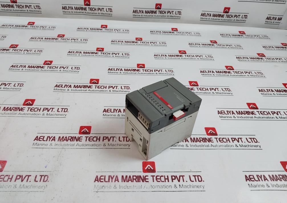 Abb Xo08r1 8 Relay Extension Output Module Xoo8r1-b04 120vac 50-60hz 2a