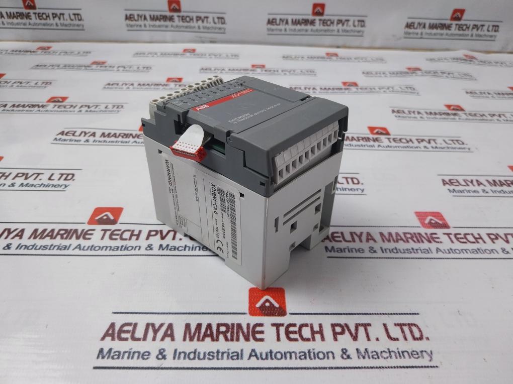 Abb Xo16N1-c3.0 Extension Module 1Sbp260105R1001 24Vdc/0.5A
