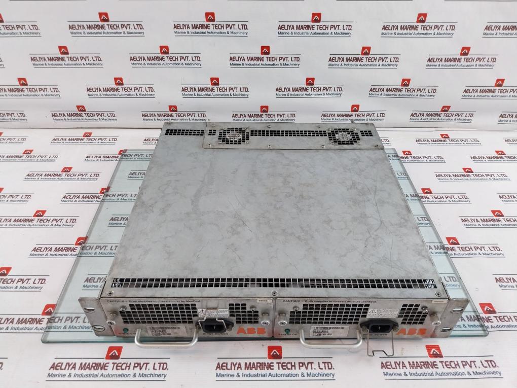 ABB XP Power XPIQ F8-G2B3B6 Power Supply Module 10000823 90-264VAC 47 ...