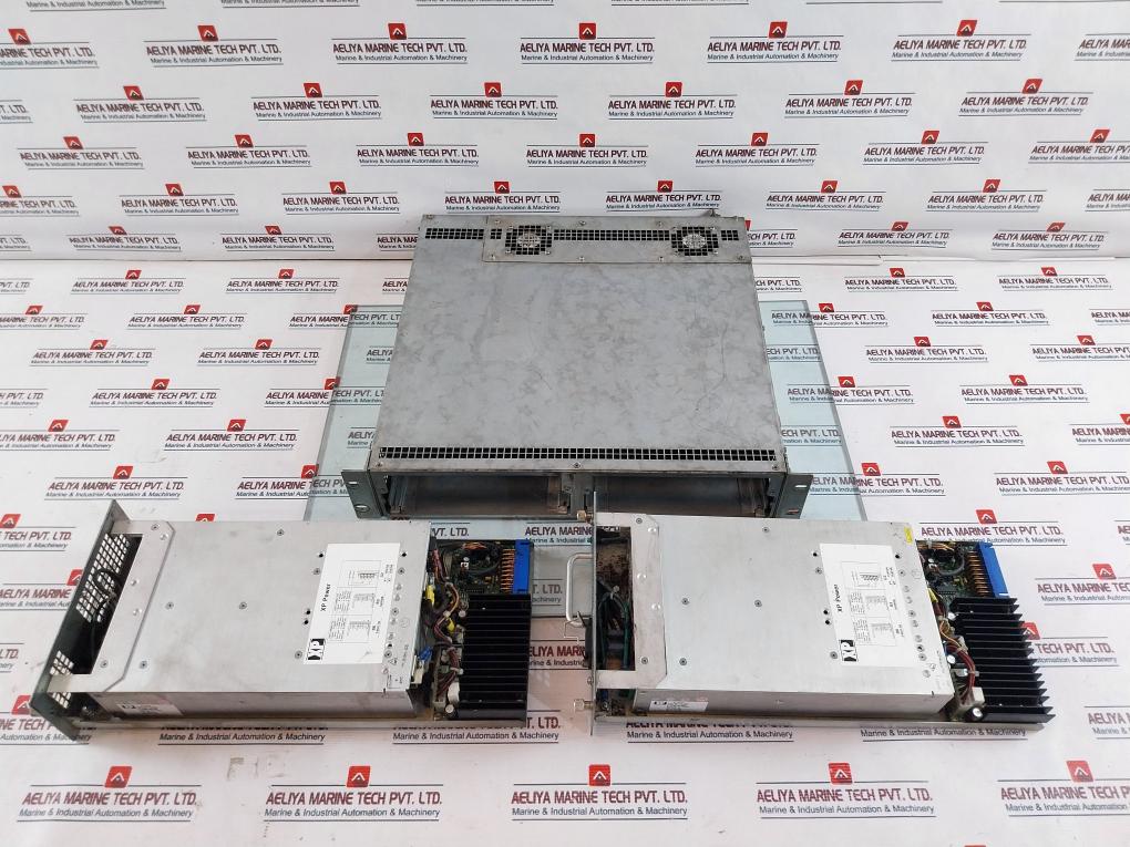 ABB XP Power XPIQ F8-G2B3B6 Power Supply Module 10000823 90-264VAC 47-63Hz 11.5A
