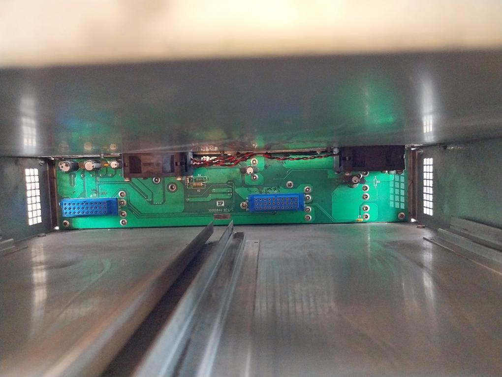 ABB XP Power XPIQ F8-G2B3B6 Power Supply Module 10000823 90-264VAC 47-63Hz 11.5A