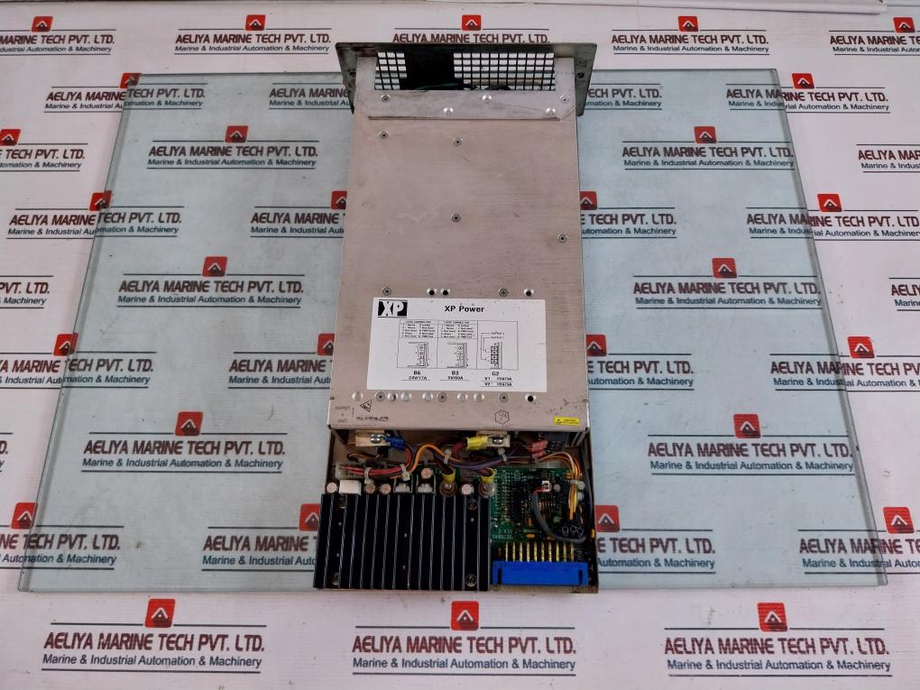 Abb Xp Power Xpiq F8-g2B3B6 Power Supply Module 10000823