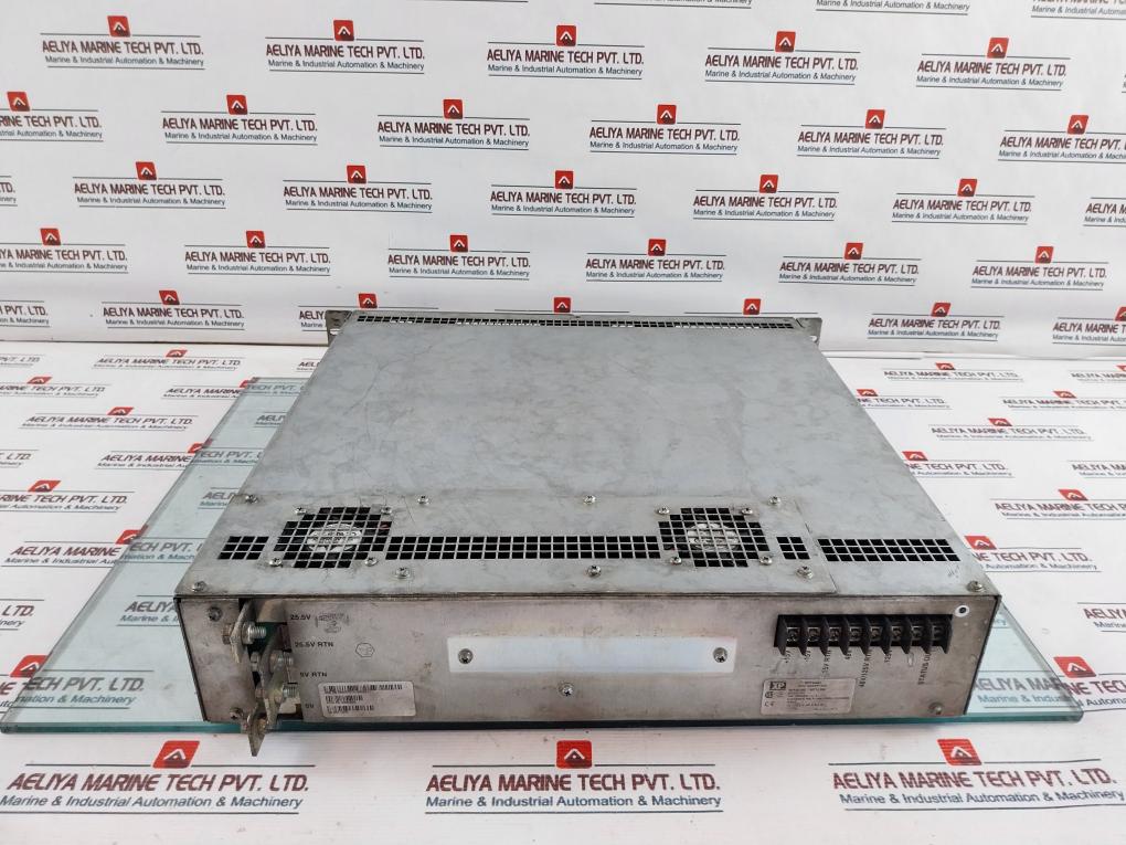 ABB XP Power XPIQ F8-G2B3B6 Power Supply Module 10000823 90-264VAC 47-63Hz 11.5A