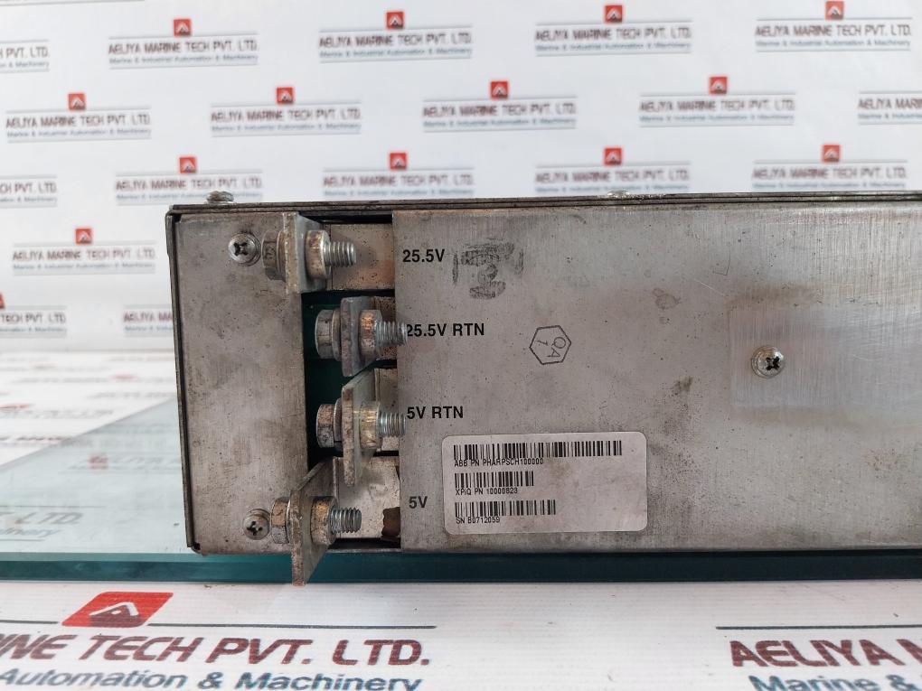 ABB XP Power XPIQ F8-G2B3B6 Power Supply Module 10000823 90-264VAC 47-63Hz 11.5A