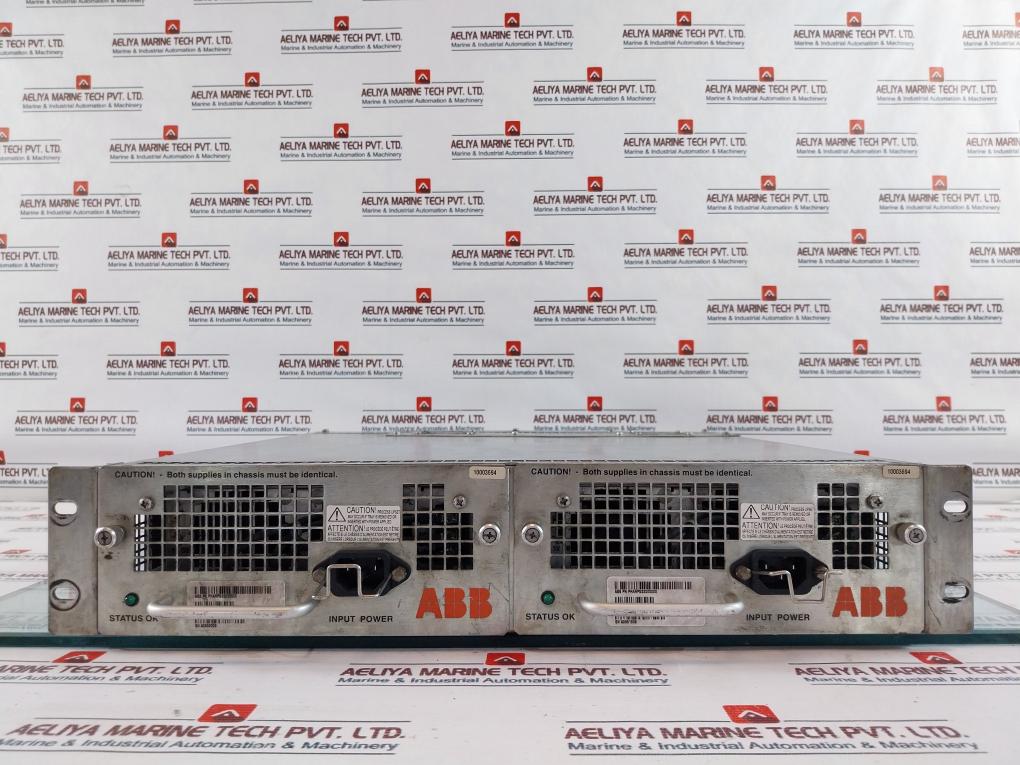 ABB XP Power XPIQ F8-G2B3B6 Power Supply Module 10000823 90-264VAC 47-63Hz 11.5A