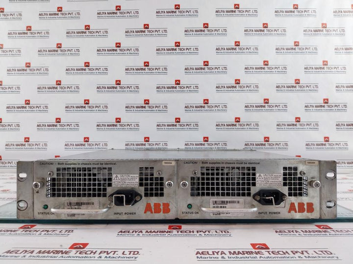 ABB XP Power XPIQ F8-G2B3B6 Power Supply Module 10000823 90-264VAC 47-63Hz 11.5A