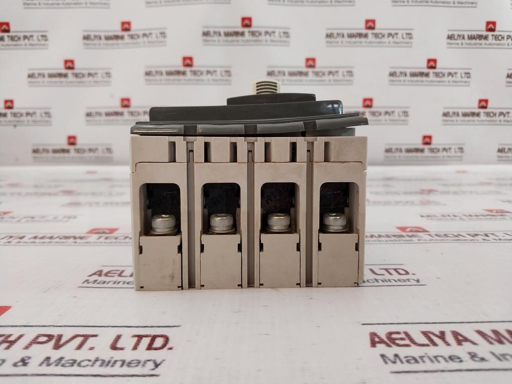 ABB XT1B 160 Three-pole Circuit Breaker IEC60947-2