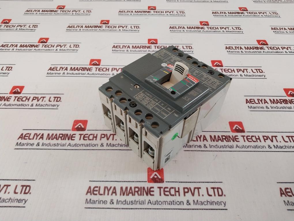 ABB XT1B 160 Three-pole Circuit Breaker IEC60947-2