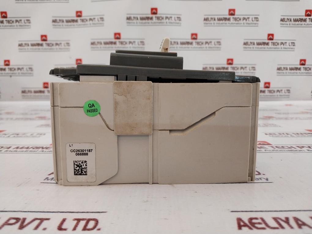 ABB XT1B 160 Three-pole Circuit Breaker IEC60947-2