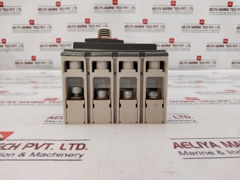 ABB XT1B 160 Three-pole Circuit Breaker IEC60947-2