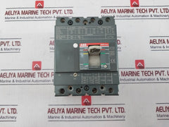 Abb Xt1c 160 Sace Tmax Circuit Breaker Fixed Three Pole