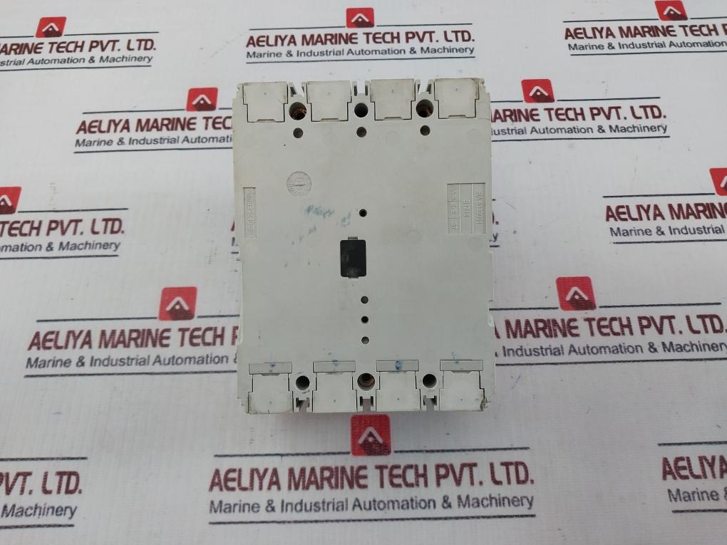 Abb Xt1c 160 Sace Tmax Circuit Breaker Fixed Three Pole