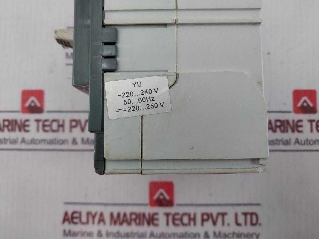 Abb Xt1c 160 Sace Tmax Circuit Breaker Fixed Three Pole