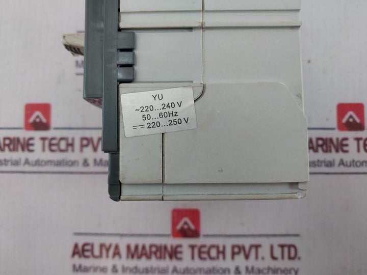 Abb Xt1c 160 Sace Tmax Circuit Breaker Fixed Three Pole
