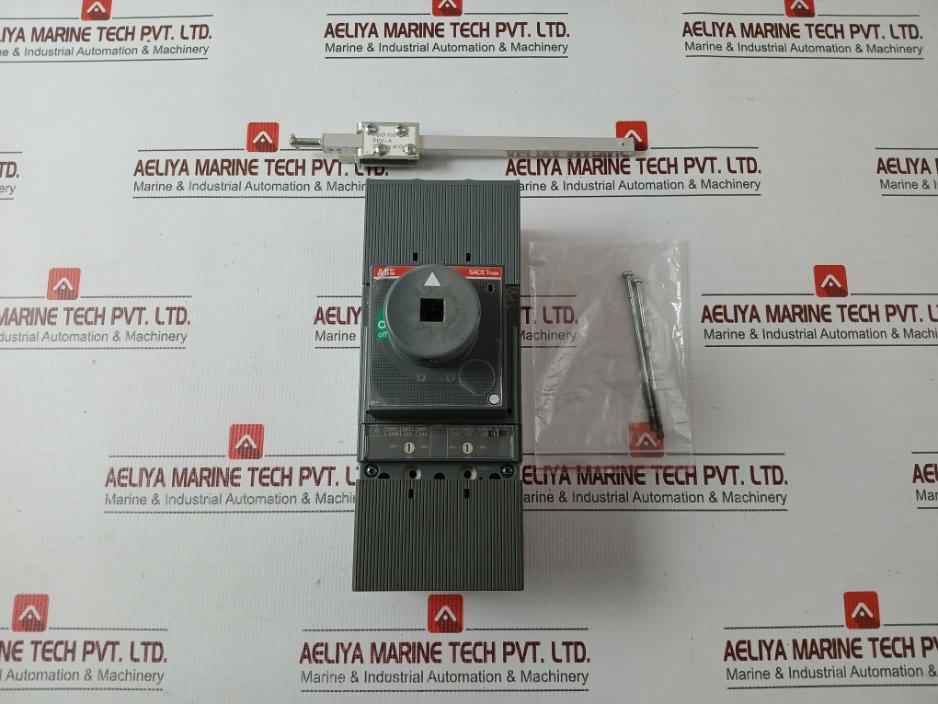 Abb Xt2h-125 Molded Case Circuit Breaker Sace Tmax 690v Ac-500v Dc 703-46