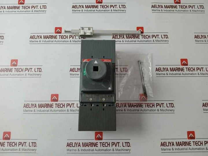 Abb Xt2h-125 Molded Case Circuit Breaker Sace Tmax 690v Ac-500v Dc 703-46