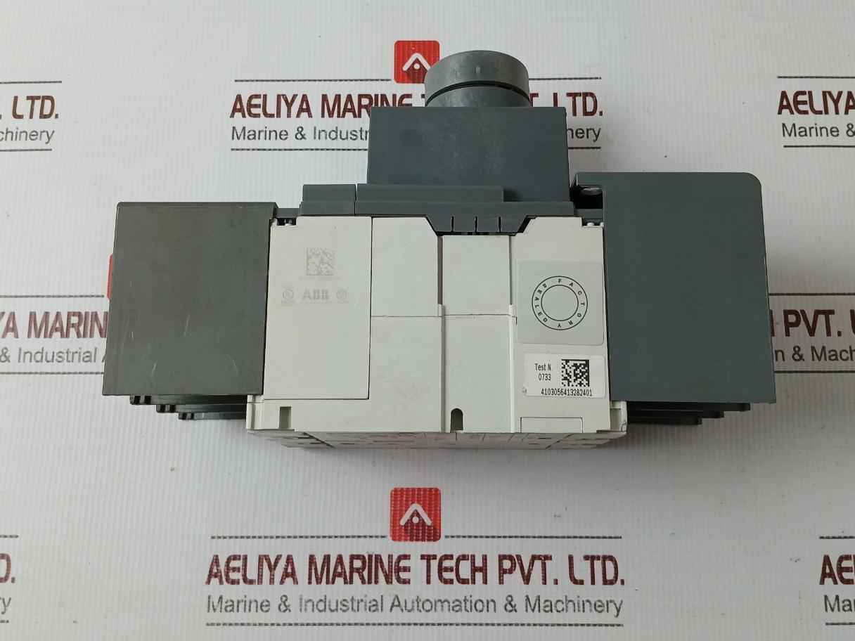 Abb Xt2h-125 Molded Case Circuit Breaker Sace Tmax 690v Ac-500v Dc 703-46