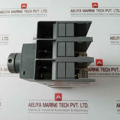 Abb Xt2h-125 Molded Case Circuit Breaker Sace Tmax 690v Ac-500v Dc 703-46