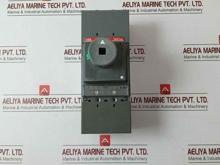 Abb Xt2h-125 Molded Case Circuit Breaker Sace Tmax 690v Ac-500v Dc 703-46