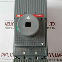 Abb Xt2h-125 Molded Case Circuit Breaker Sace Tmax 690v Ac-500v Dc 703-46