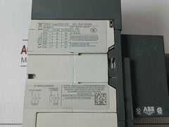 Abb Xt2h-125 Molded Case Circuit Breaker Sace Tmax 690v Ac-500v Dc 703-46