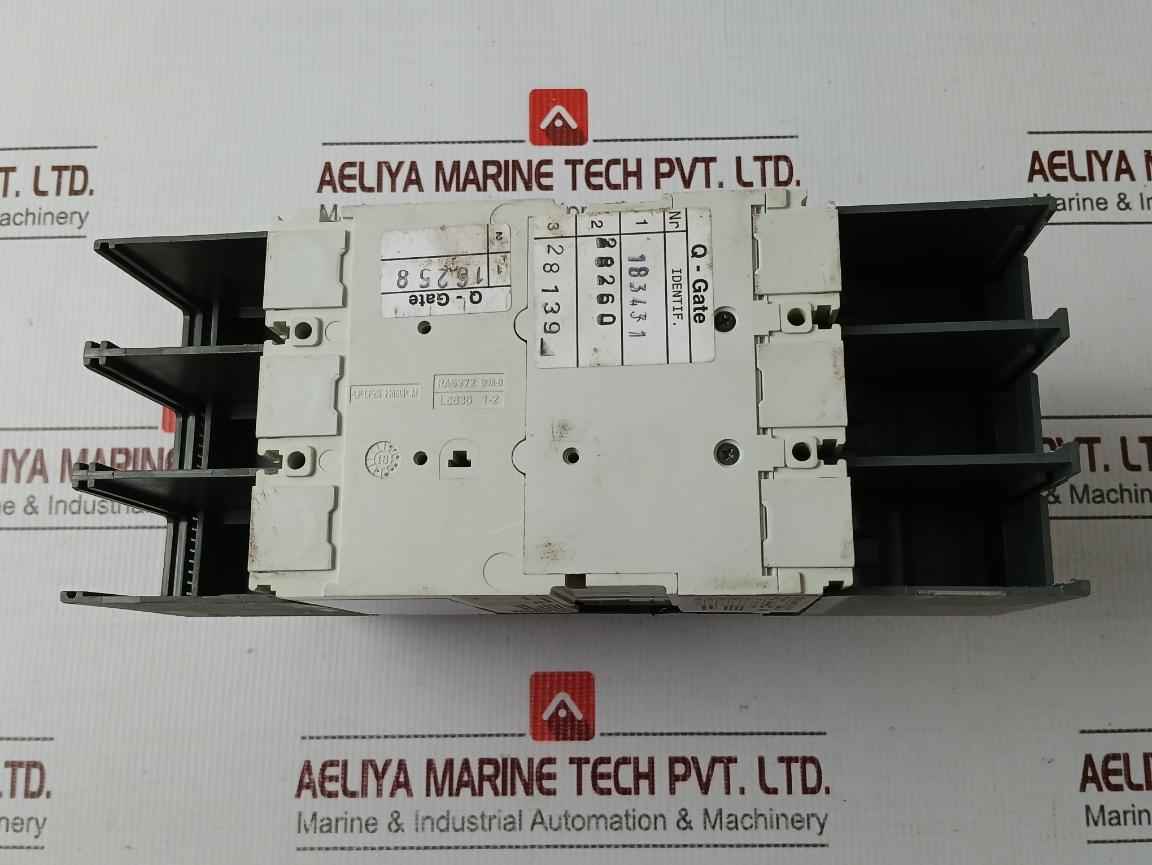 Abb Xt2h-125 Molded Case Circuit Breaker Sace Tmax 690v Ac-500v Dc 703-46