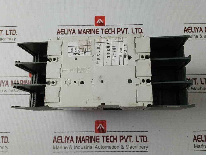 Abb Xt2h-125 Molded Case Circuit Breaker Sace Tmax 690v Ac-500v Dc 703-46