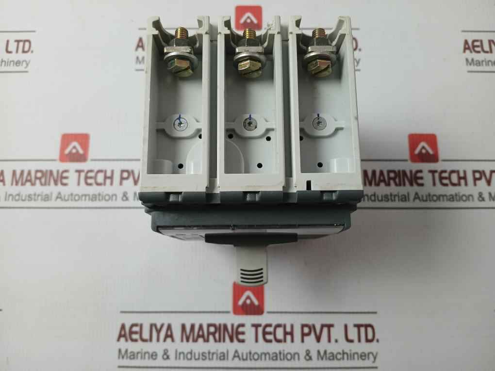 Abb Xt2H 160 Sace Tmax Xt2H 160 Industrial Fixed Front Terminals Circuit  Breaker