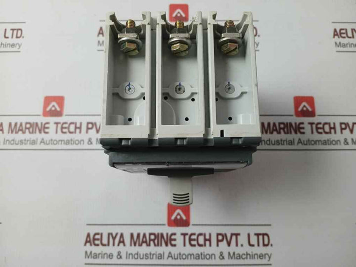 Abb Xt2H 160 Sace Tmax Xt2H 160 Industrial Fixed Front Terminals Circuit  Breaker