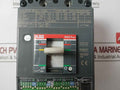 Abb Xt2H 160 Sace Tmax Xt2H 160 Industrial Fixed Front Terminals Circuit  Breaker