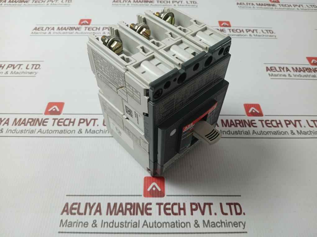 Abb Xt2H 160 Sace Tmax Xt2H 160 Industrial Fixed Front Terminals Circuit  Breaker
