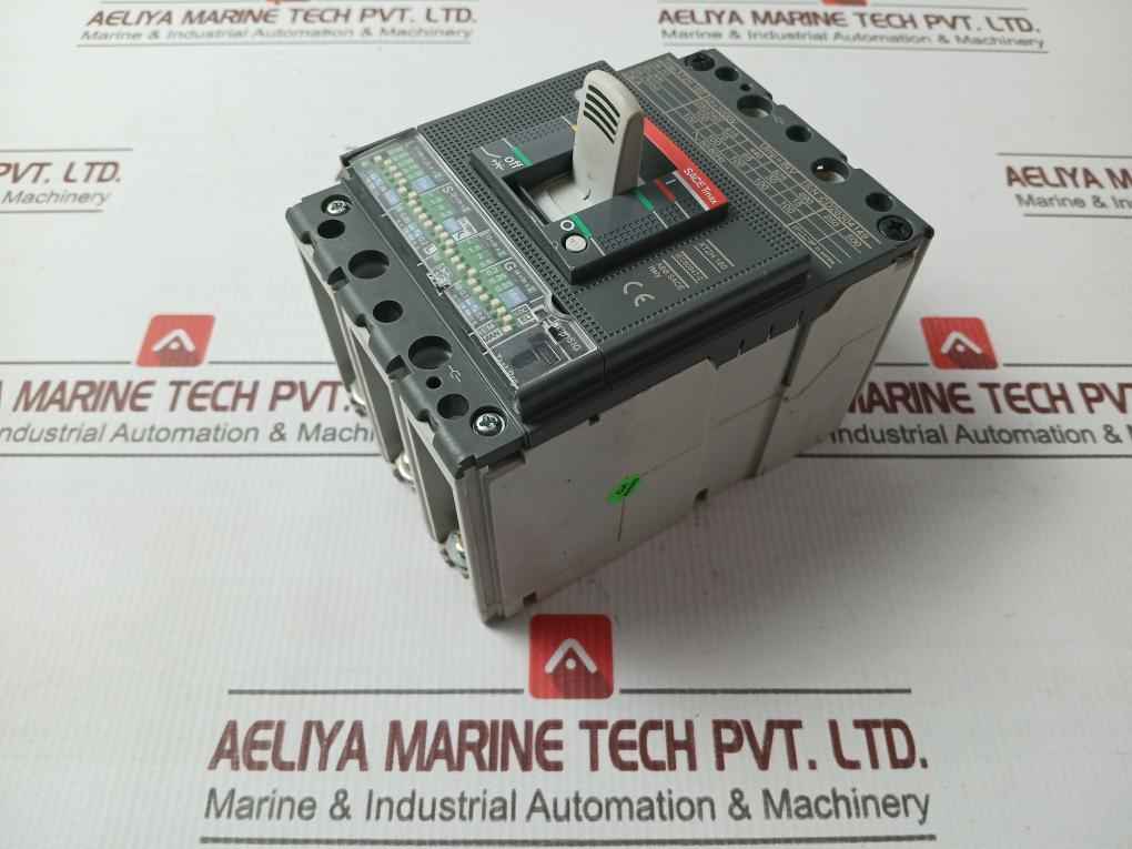 Abb Xt2H 160 Sace Tmax Xt2H 160 Industrial Fixed Front Terminals Circuit  Breaker