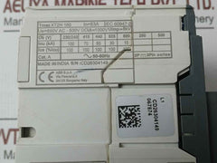 Abb Xt2H 160 Sace Tmax Xt2H 160 Industrial Fixed Front Terminals Circuit  Breaker