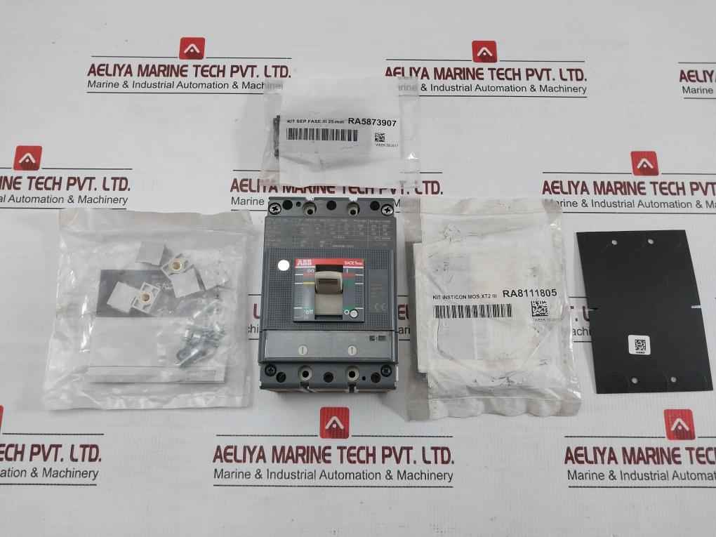 Abb Xt2S 160