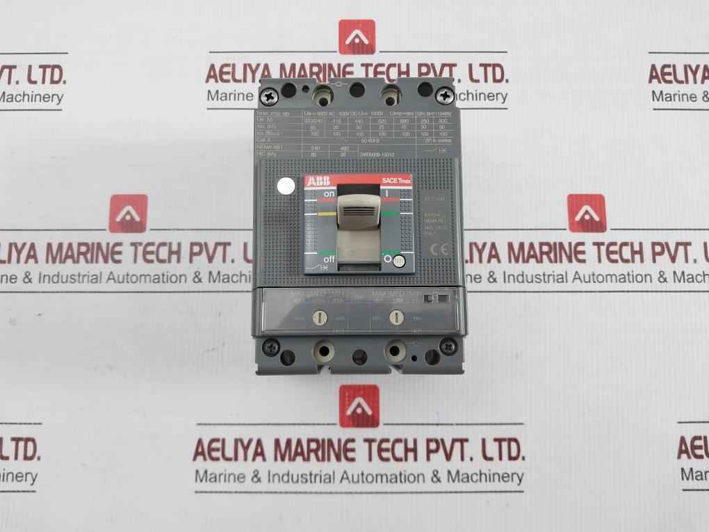 Abb Xt2S 160