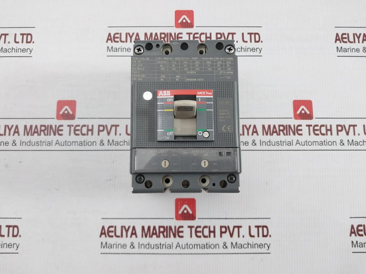 Abb Xt2S 160
