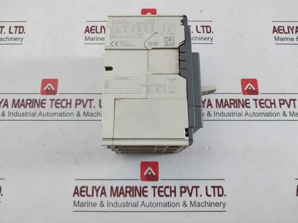 Abb Xt2S 160
