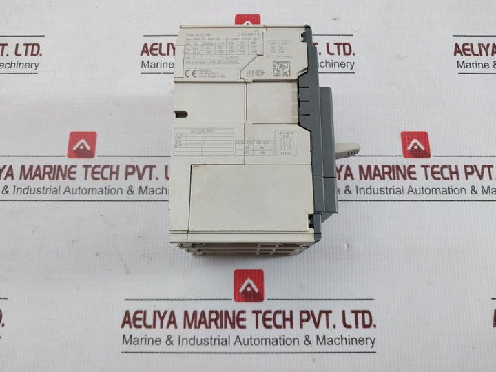 Abb Xt2S 160